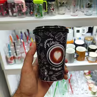 لیوان قهوه ویلو
