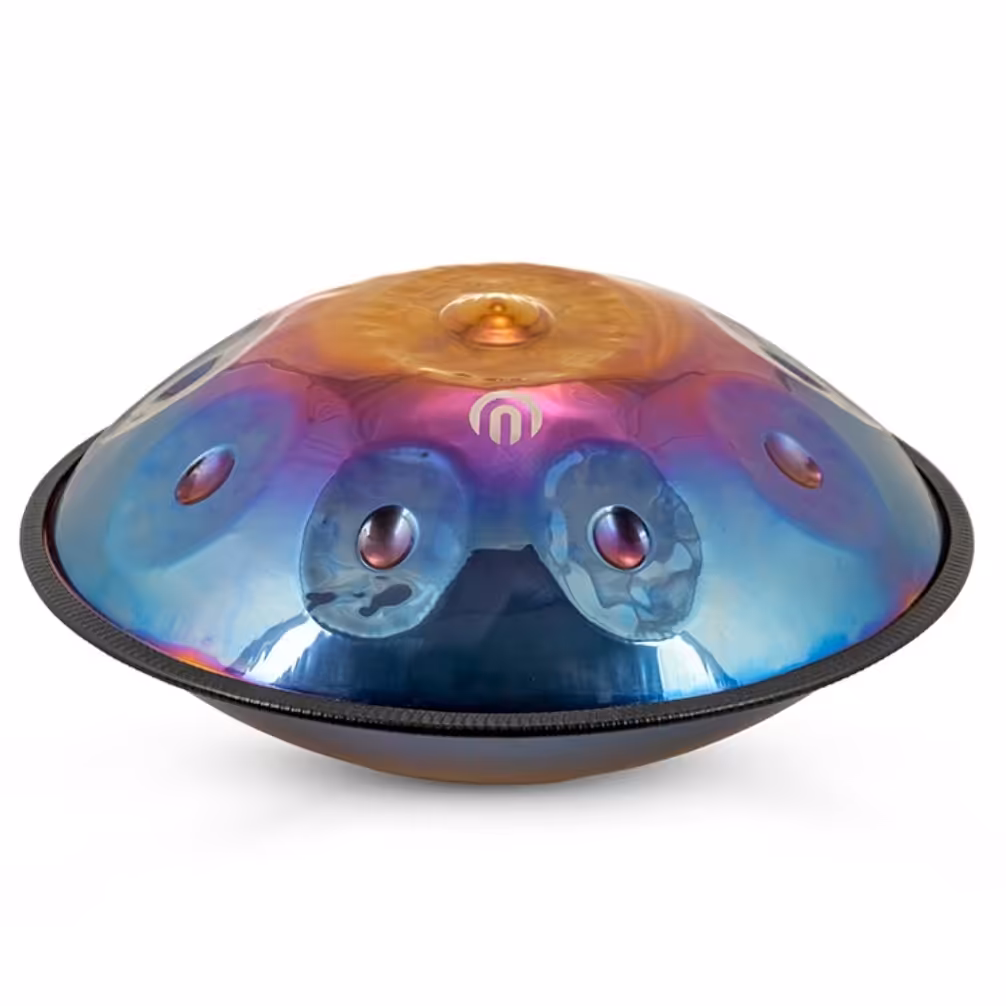 هنگدرام آرشا ( تیتانیوم ) همراه با کاور