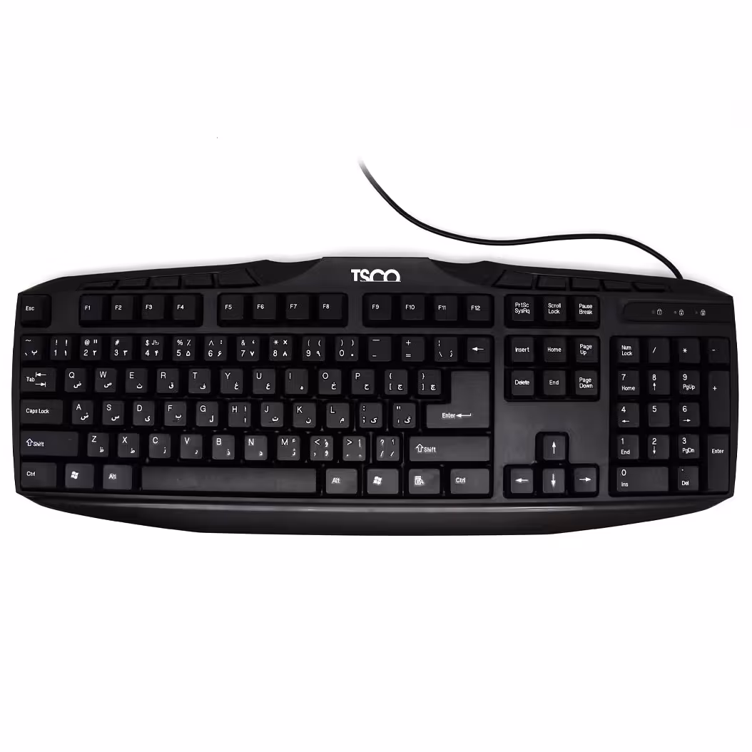 کیبرد8020 تسکو