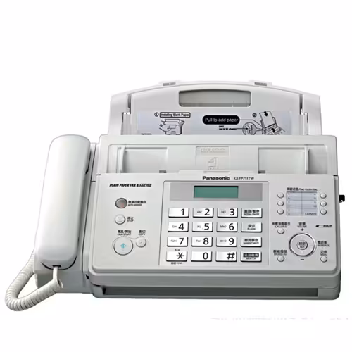 فکس پاناسونیک مدل KX-FP711CX