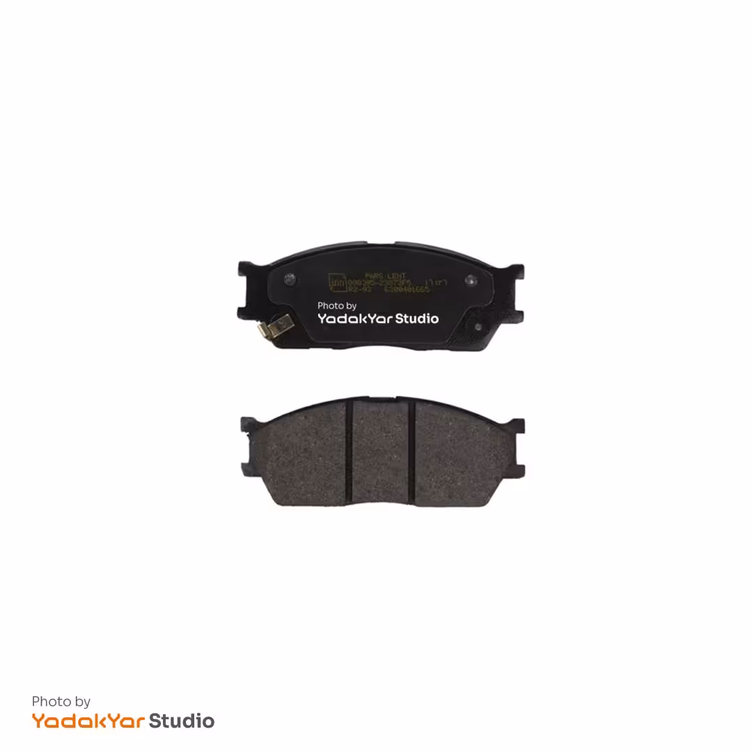 لنت ترمز جلو تیبا پارس آبی