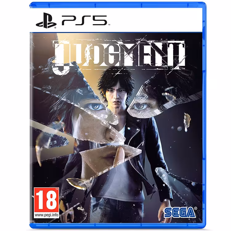 بازی Judgment برای پلی استیشن 5