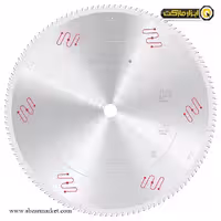 تیغ اره الماسه آلومینیوم فرود 500x120 مدل LU5C 2900