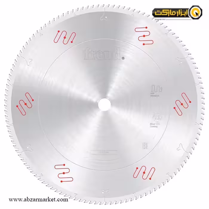 تیغ اره الماسه آلومینیوم فرود 500x120 مدل LU5C 2900