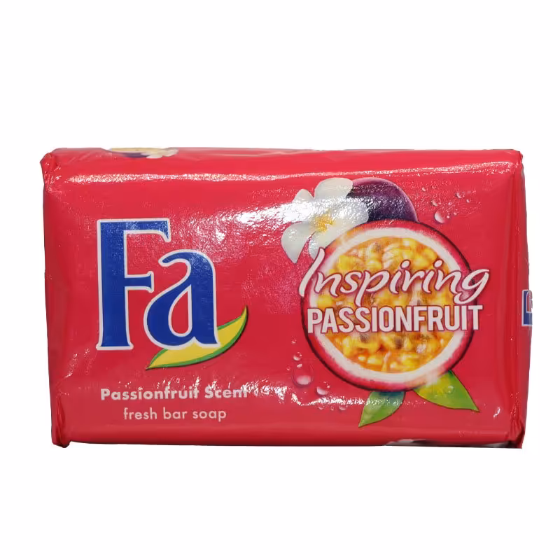 صابون پشن فروت فا Fa Inspiring Passion Fruit وزن 175 گرم