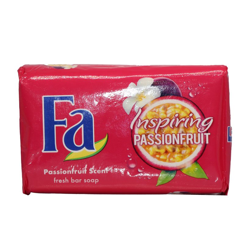 صابون پشن فروت فا Fa Inspiring Passion Fruit وزن 175 گرم