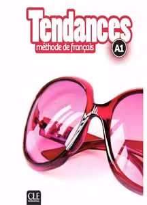 کتاب آموزش زبان فرانسه Tendances A1