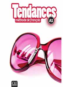 کتاب آموزش زبان فرانسه Tendances A1