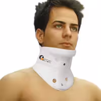 گردنبند طبی فیلادلفیا جلو بسته (CO112) چیپسو CHIPSO ضد حساسیت