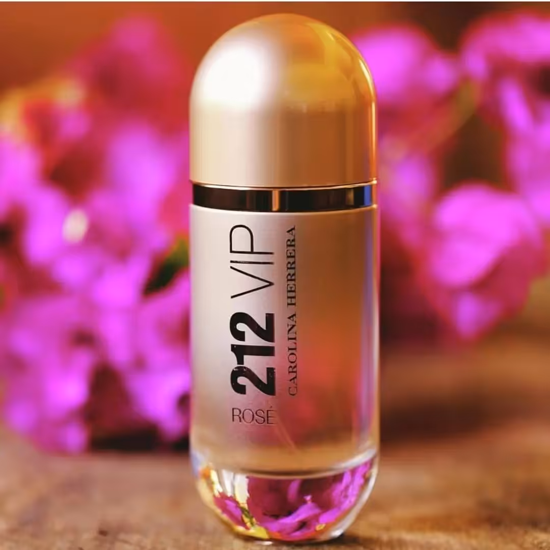 ادکلن زنانه (212 وی ای پی رز) 212vip rose
