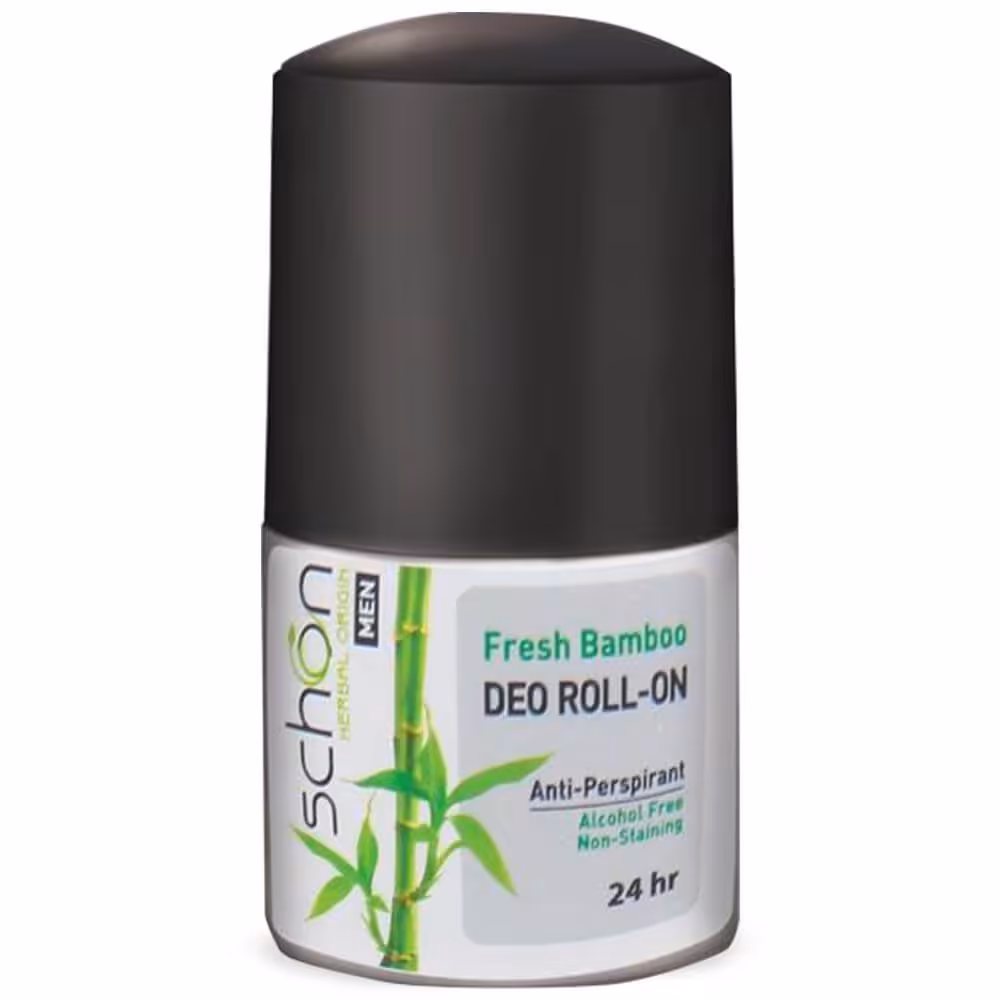 مام رول مردانه شون مدل بامبو حجم 50 میل 