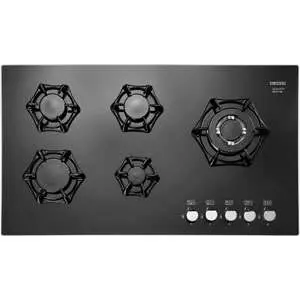 اجاق گاز صفحه ای استیل البرز مدل G-5907 مدل