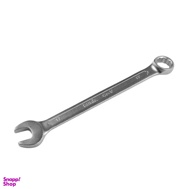 آچار یکسر تخت یکسر رینگ رونیکس سایز 17 کد RH-2117
