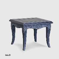 میز عسلی نئوکلاسیک لاپند (طوسی)