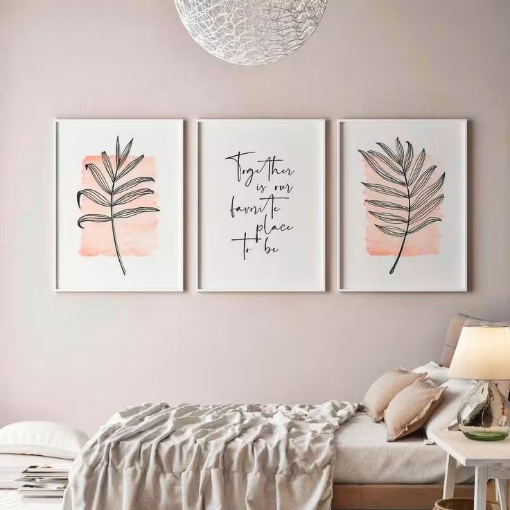 سه تیکه دکوراتیو مینیمال ویژه جهیزیه