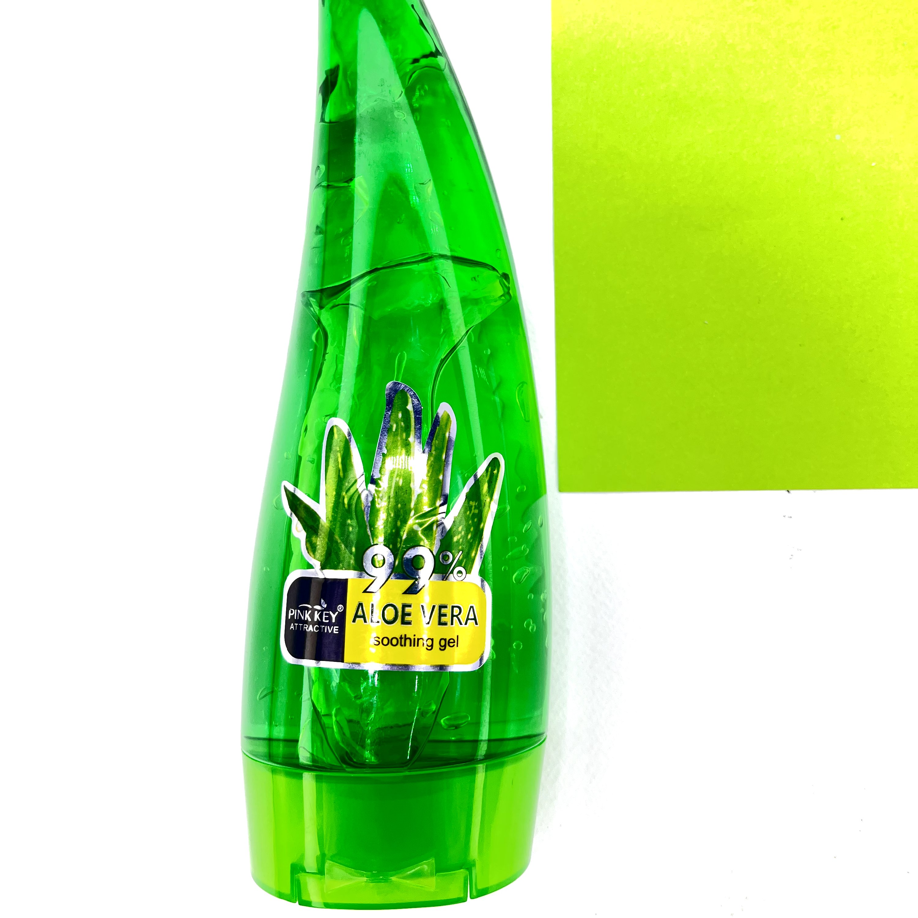 ژل آبرسان و ضد چروک پوست آلوئه ورا  کد1143