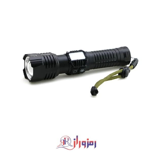 چراغ قوه پلیسی اسمال سان مدل ZY-TS18