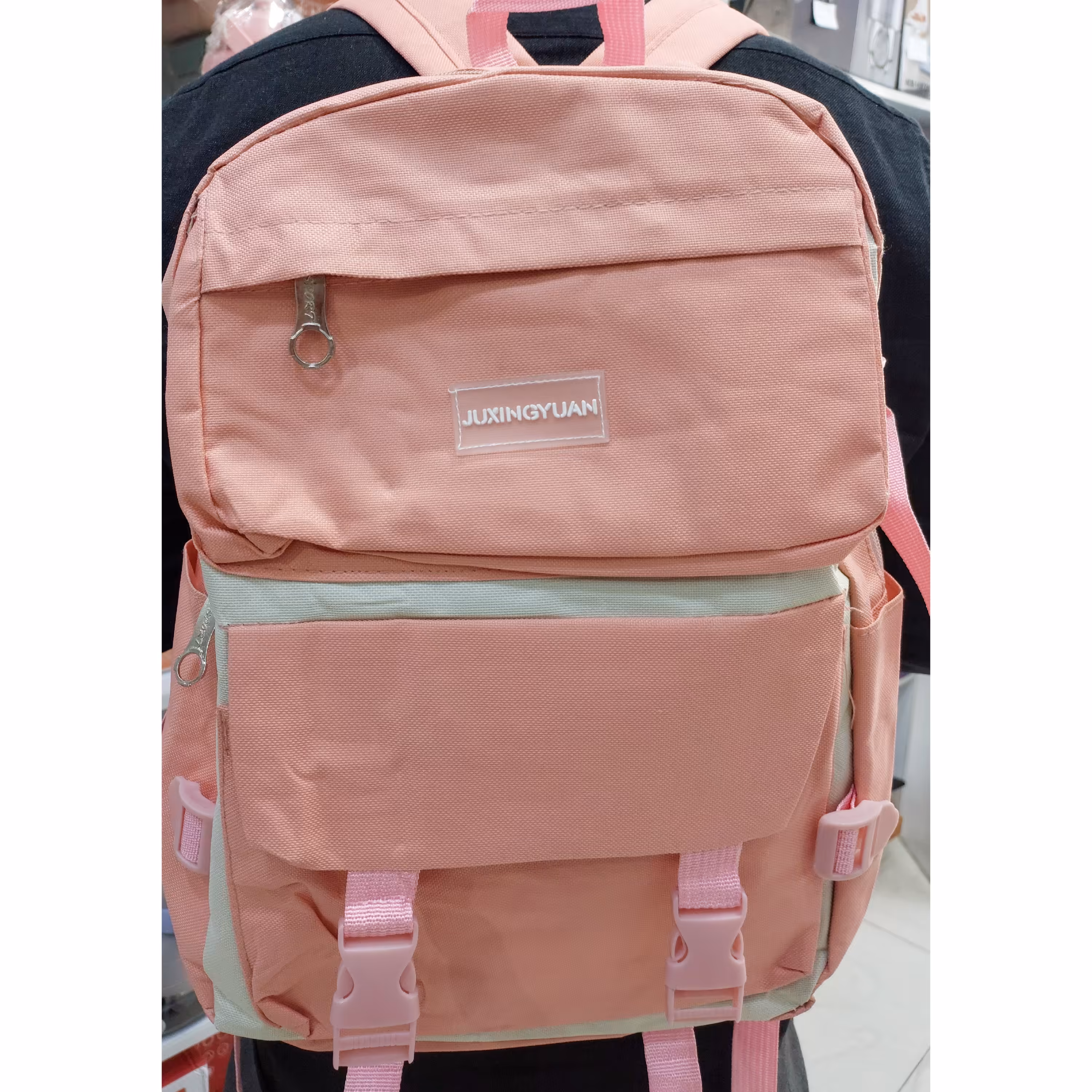 ست کیف و کوله کودک 5 تکه مدرسه 