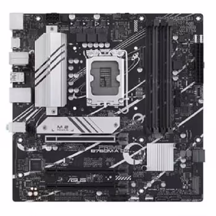 مادربرد ایسوس مدل Prime B760M-A D4