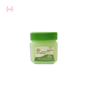 وازلین روغن درخت چای ساج