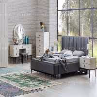 سرویس خواب مدل تکینModern Tekin SM043