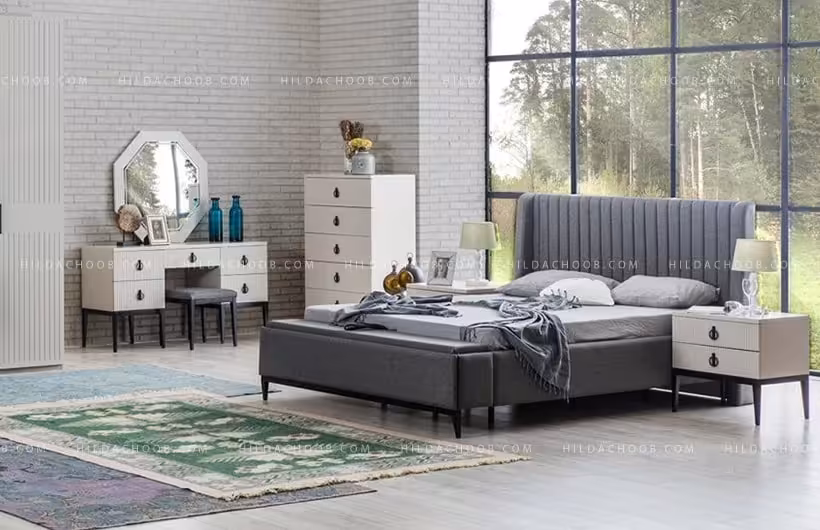 سرویس خواب مدل تکینModern Tekin SM043