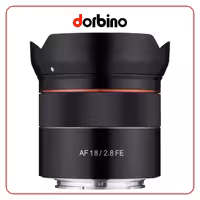 لنز سامیانگ Samyang AF 18mm f/2.8 FE Lens for Sony E - فروشگاه دوربین دوربینو