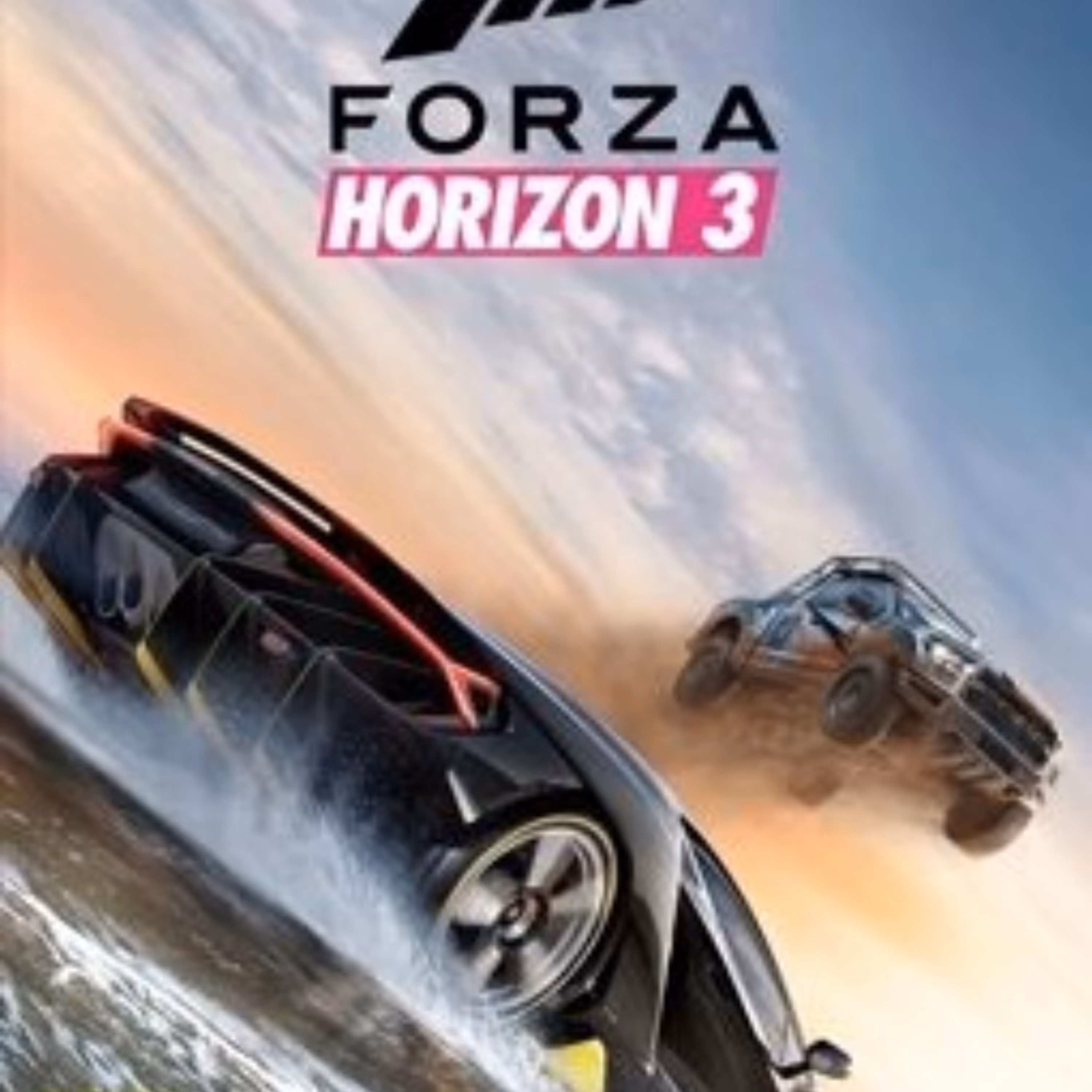 بازی زیبای رانندگی Forza Horizon 3