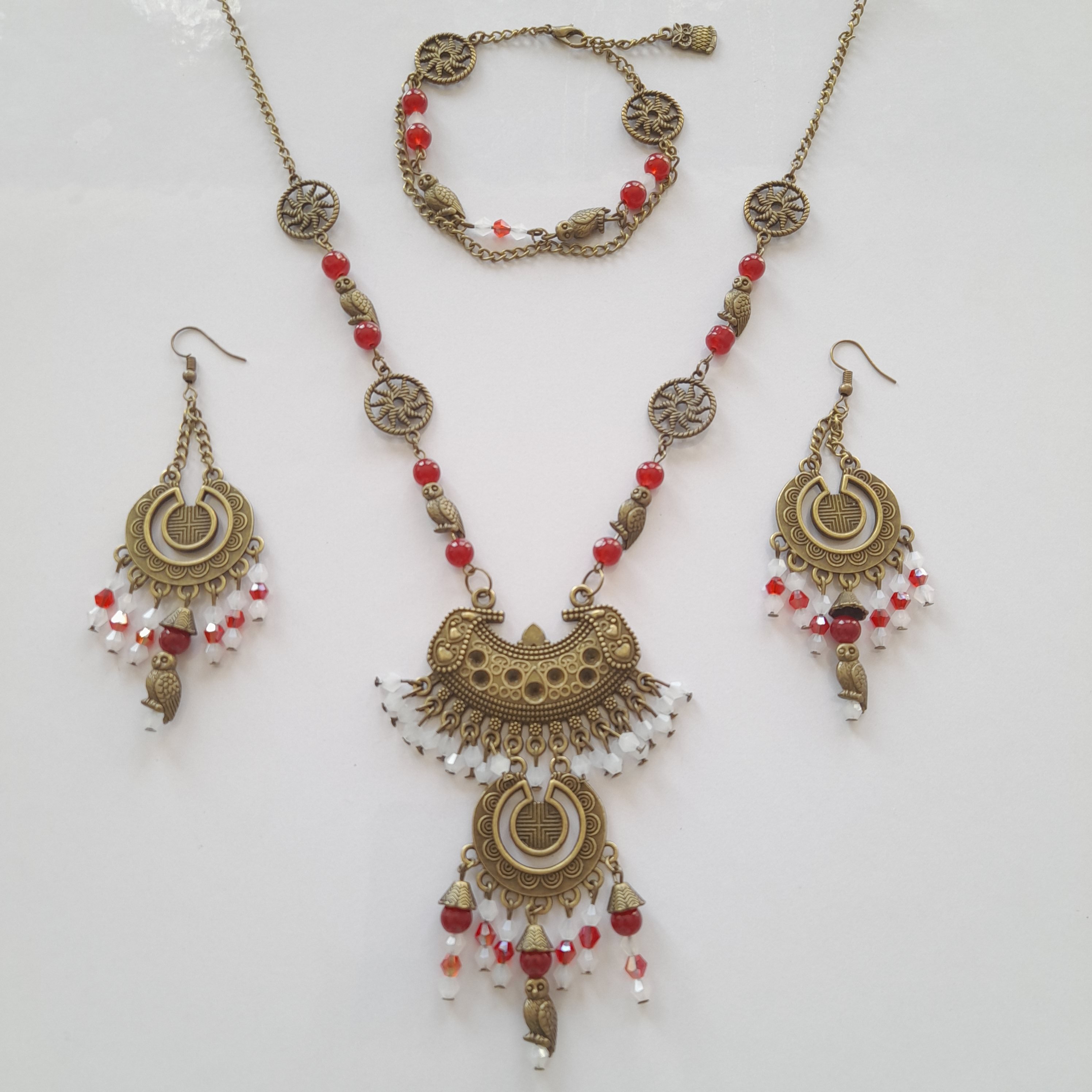 ست زیورآلات