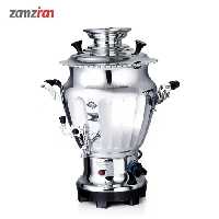 سماور برقی عالی نسب مدل آلماس ظرفیت 7 لیتر