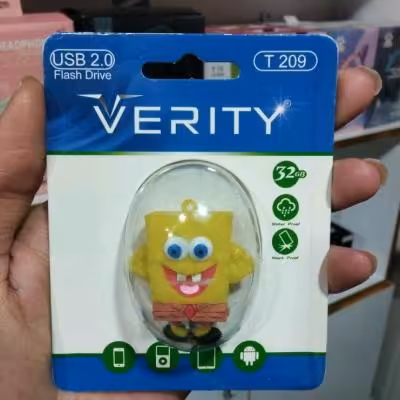 فلش 32 گیگ وریتی فانتزی