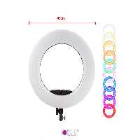 رینگ لایت عکاسی Yidoblo FC-480 Ring Light