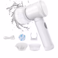 برس شستشوی قدرتمند شارژی