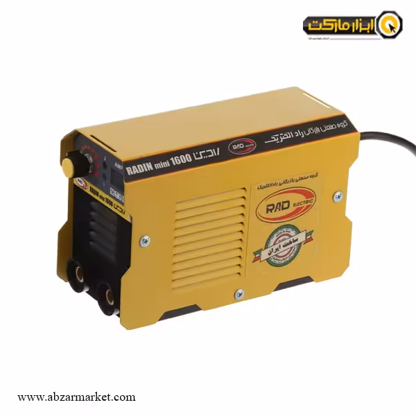 اینورتر جوشکاری راد الکتریک 160 آمپر مدل ARC 1600 RADIN mini با گارانتی نامحدود