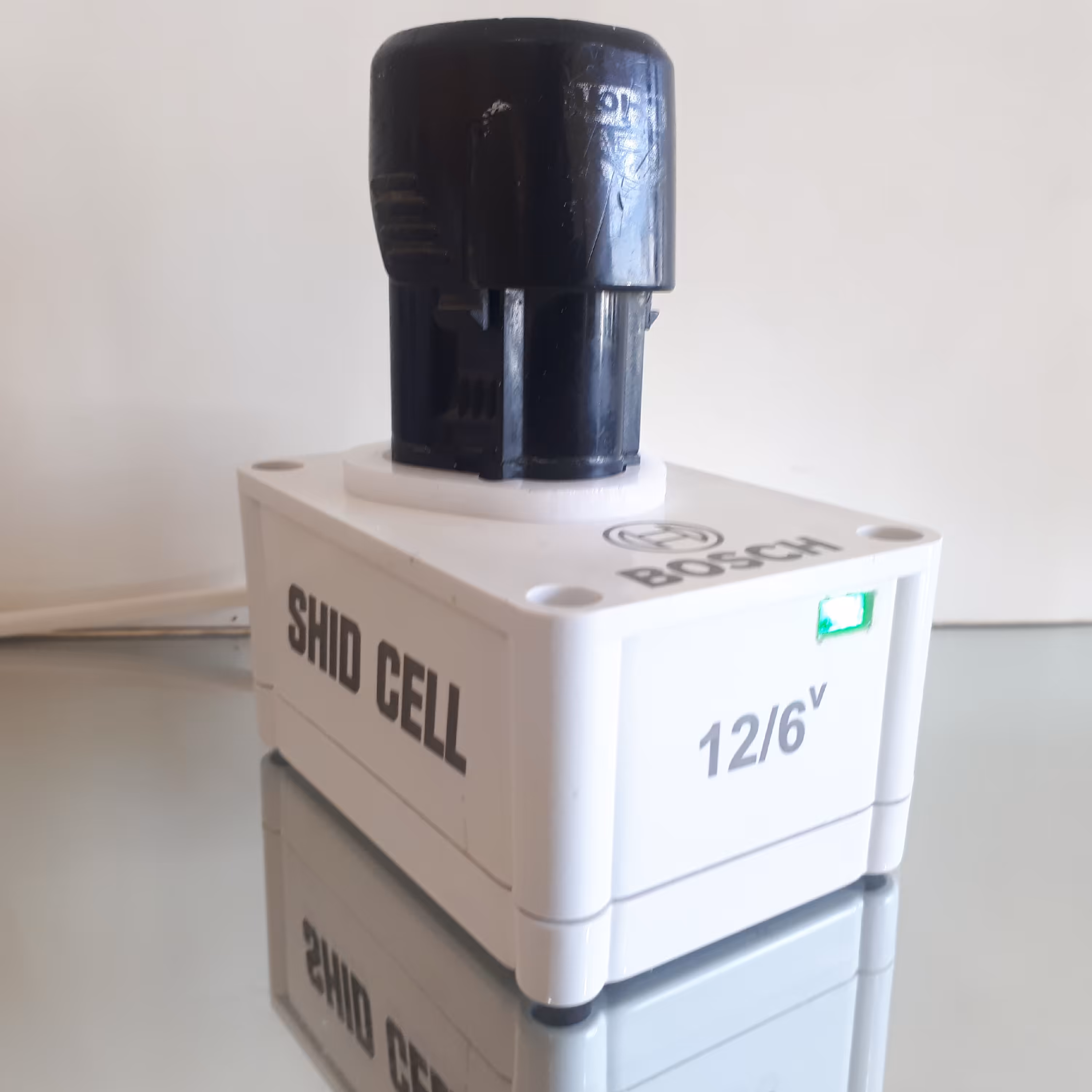 شارژر دریل شارژی