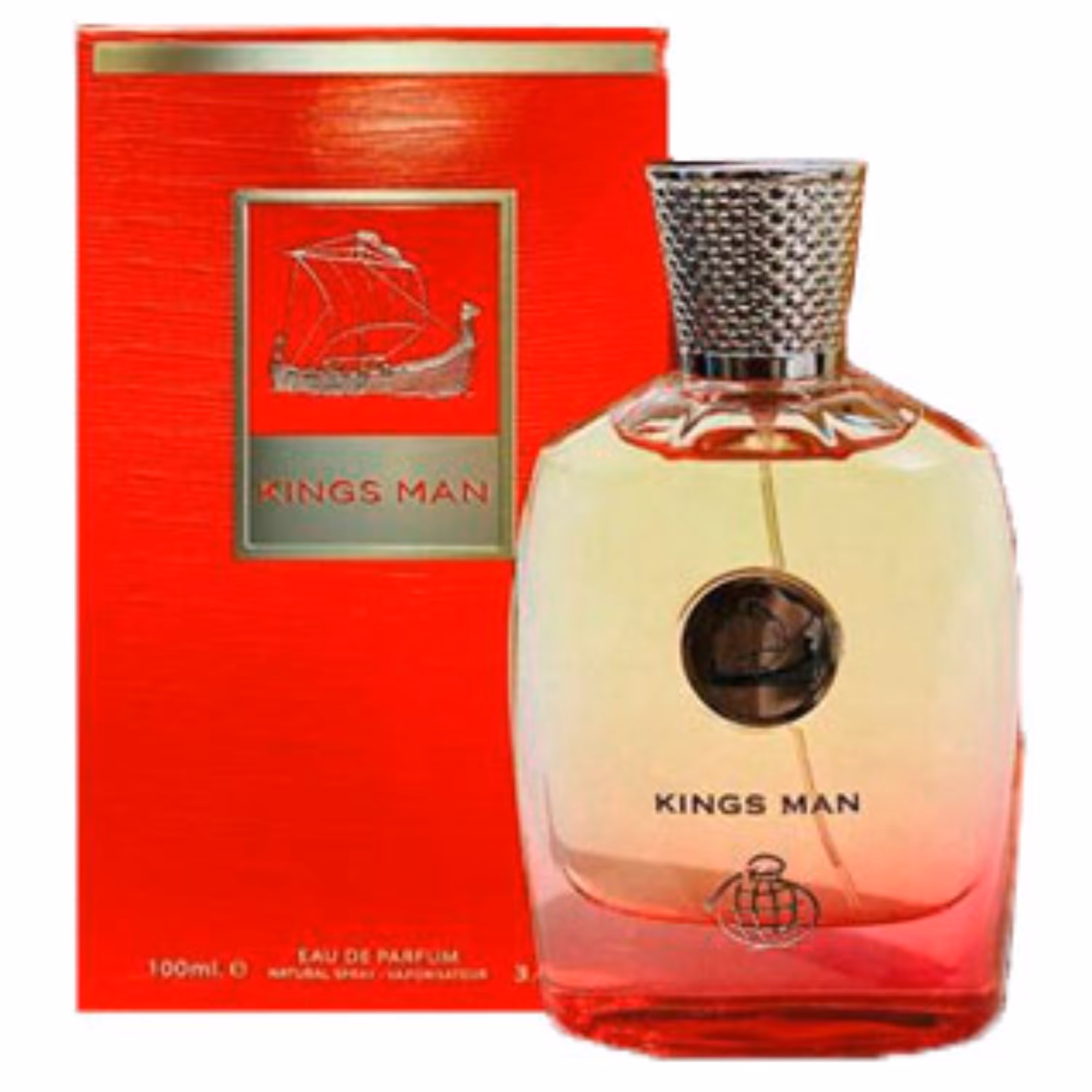 عطر ادکلن مردانه کرید وایکینگ - کرید قرمز فراگرنس ورد کینگز من