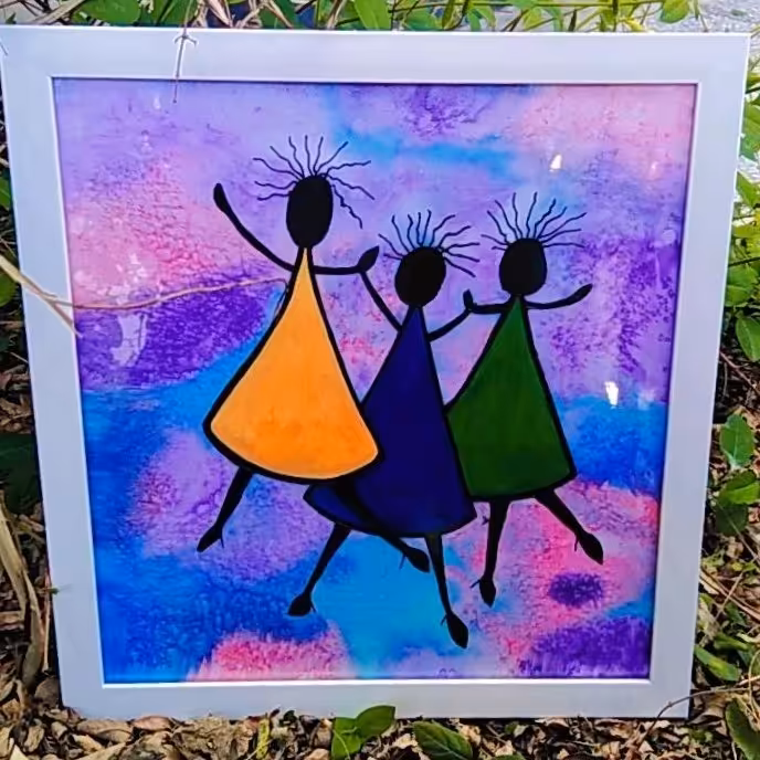 نقاشی  تابلو