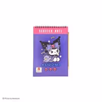 دفتر اسکراچ وزیری وحدت