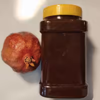 رب انار تازه خانگی ساوه  .کیفیت درجه 1