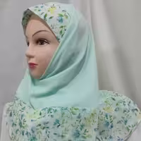 مقنعه نرگس8