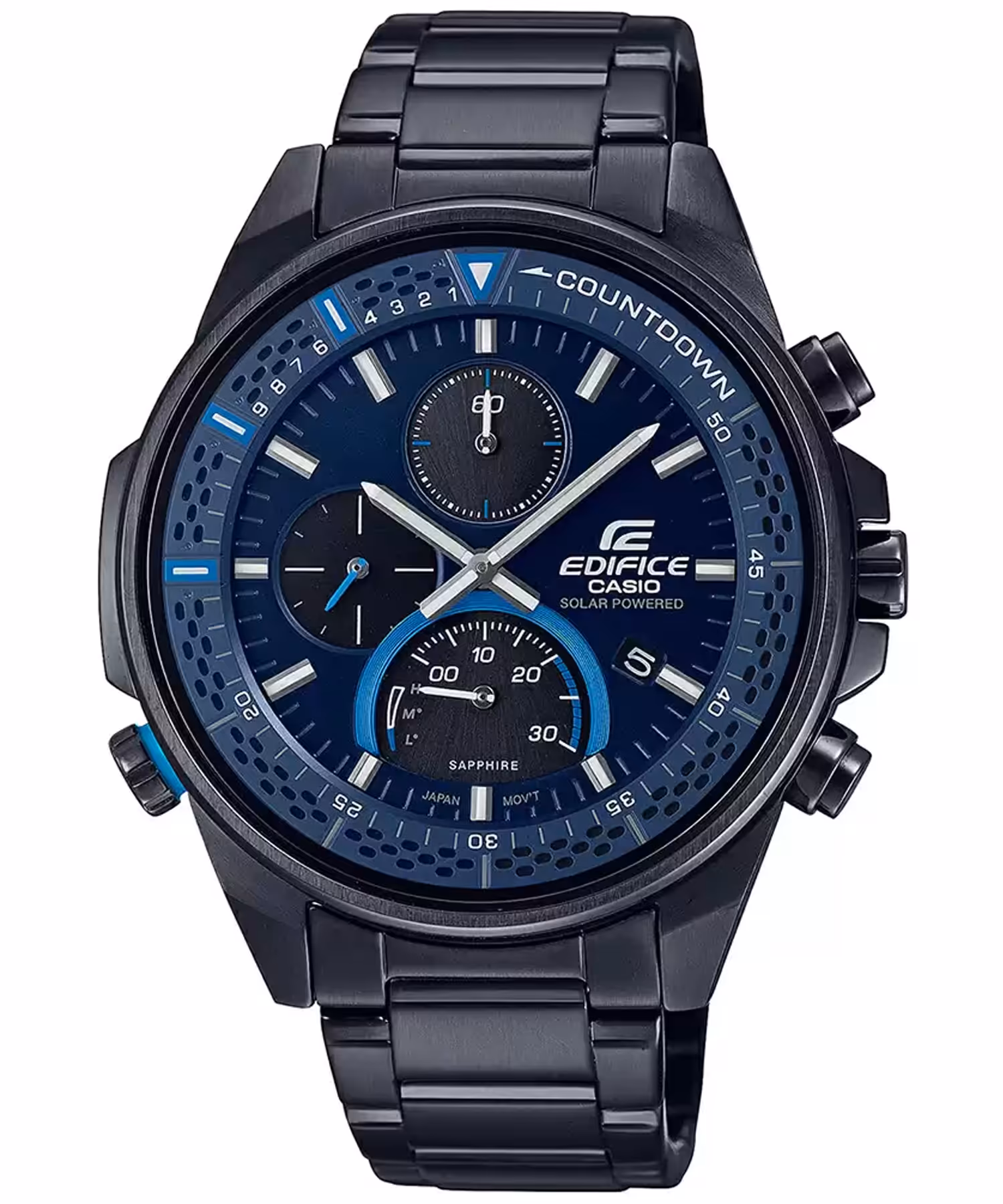 ساعت مچی مردانه کاسیو، زیرمجموعه EDIFICE, کد EFS-S590DC-2AVUDF