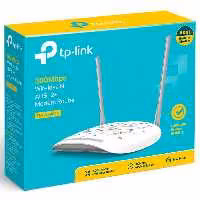 مودم روتر 2 آنتن تی پی لینک 8961 با گارانتی 3 ساله پارس ارتباط