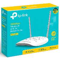 مودم روتر 2 آنتن تی پی لینک 8961 با گارانتی 3 ساله پارس ارتباط