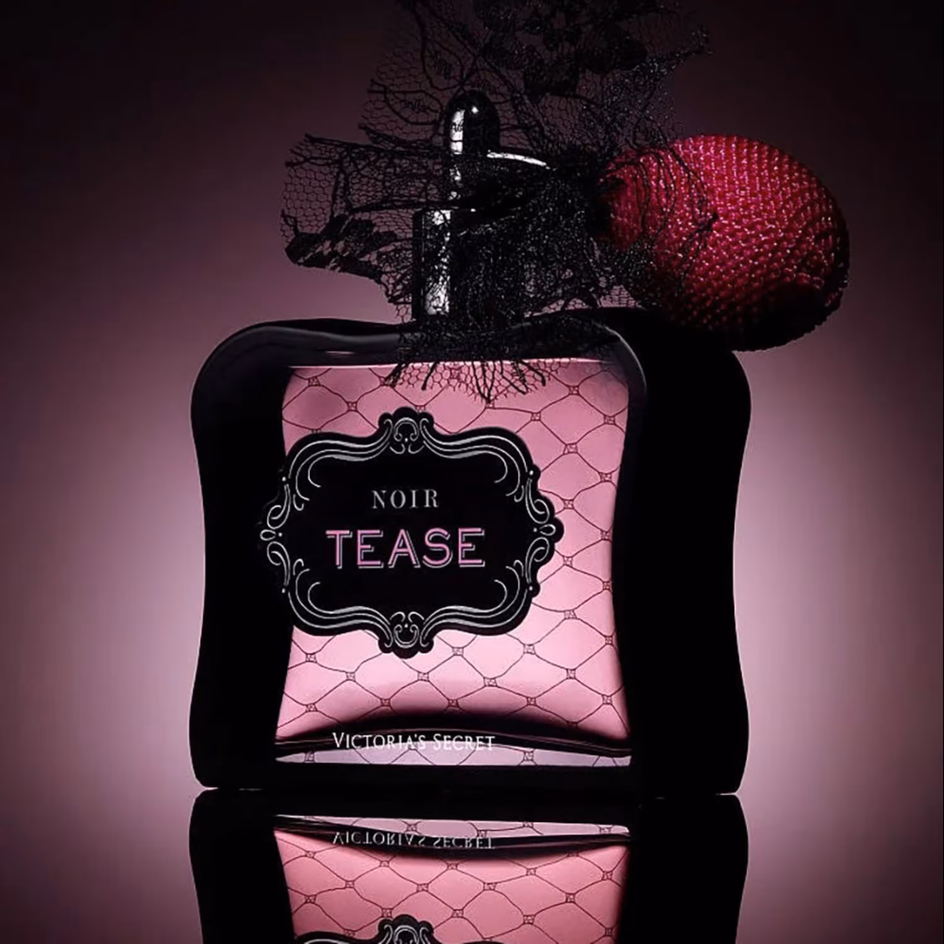 عطر نویر تیز با حجم 10 میل - Victoria Secret Noir Tease