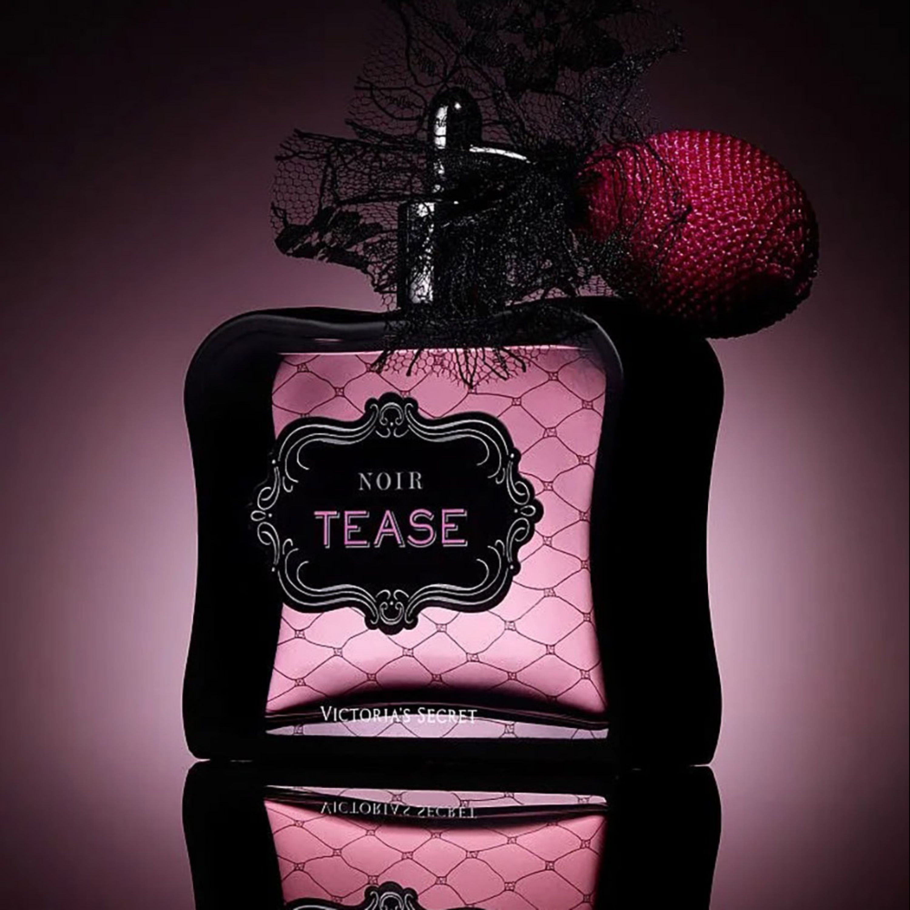 عطر نویر تیز با حجم 10 میل - Victoria Secret Noir Tease
