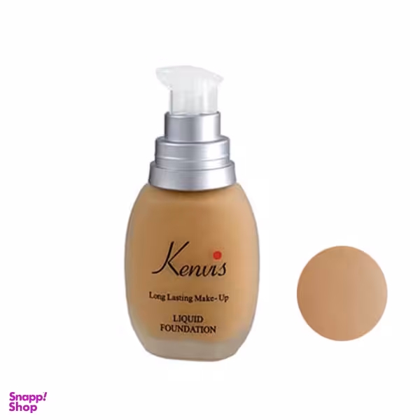 کرم پودر کنویس (Kenvis) شماره 105 حجم 30 میلی لیتر