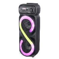 خرید و قیمت اسپیکر بلوتوثی رم و فلش خور Sing-E ZQS4270   ریموت کنترل