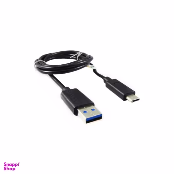 کابل دیتا USB Type C به USB3.1 فرانت (Faranet) مدل FN UCCA10 طول 1m