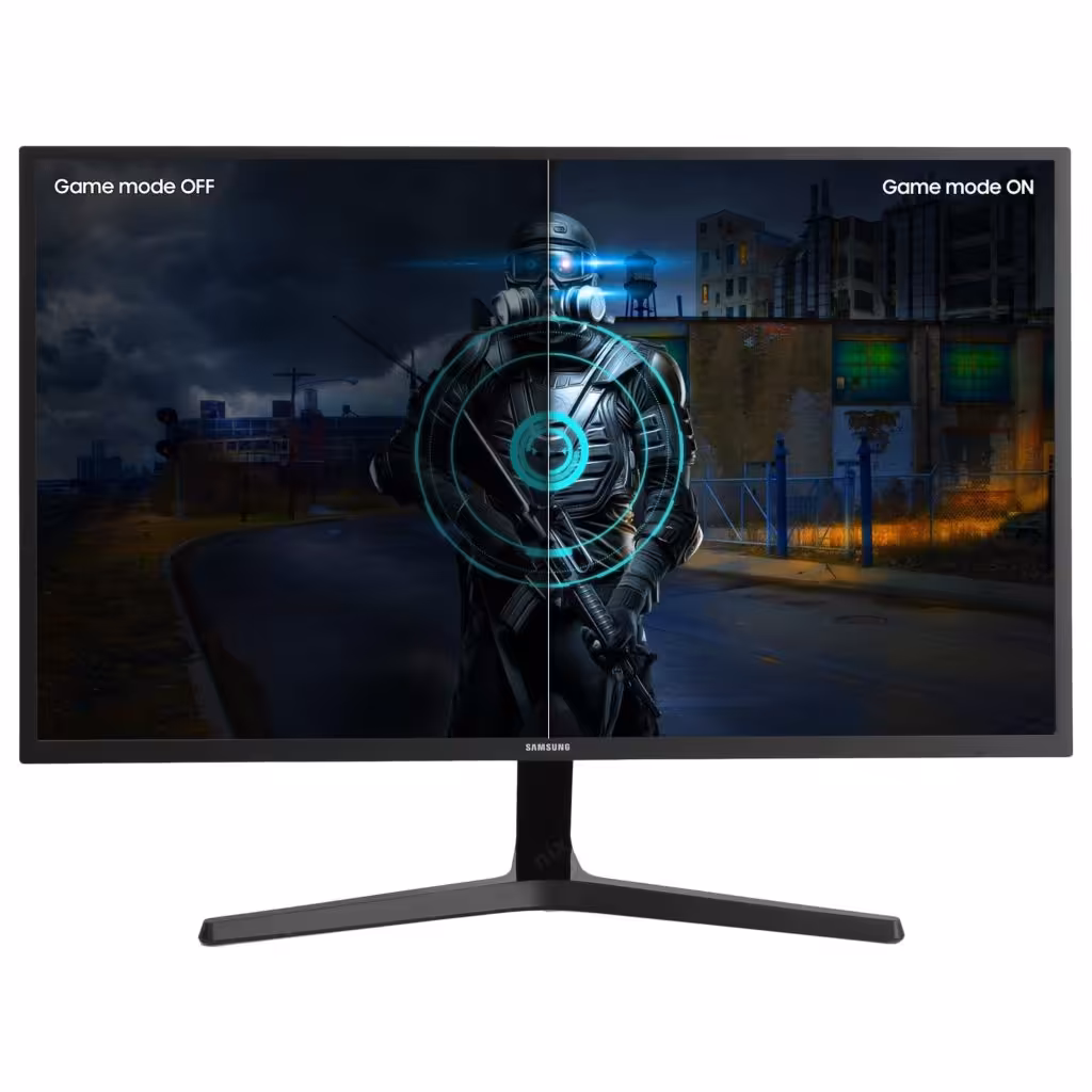 مانیتور 32 اینچ مدل U32J590-4K سامسونگ - فراز سیستم