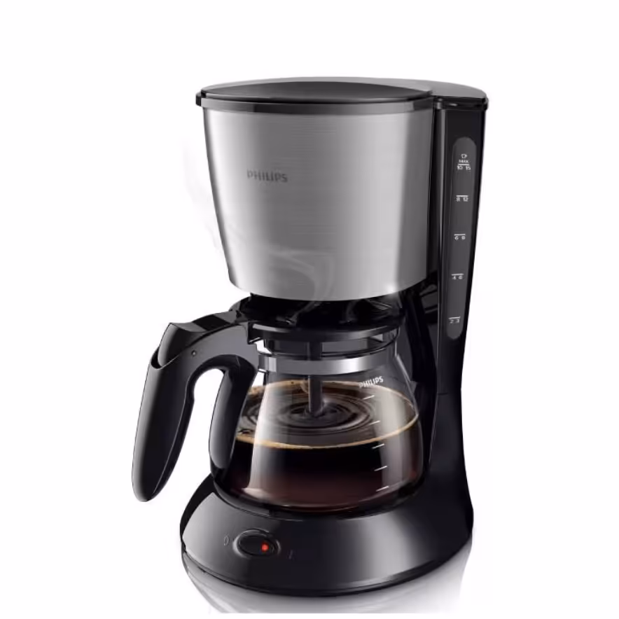 قهوه ساز فیلیپس مدل 7462 مشکی(پس کرایه)